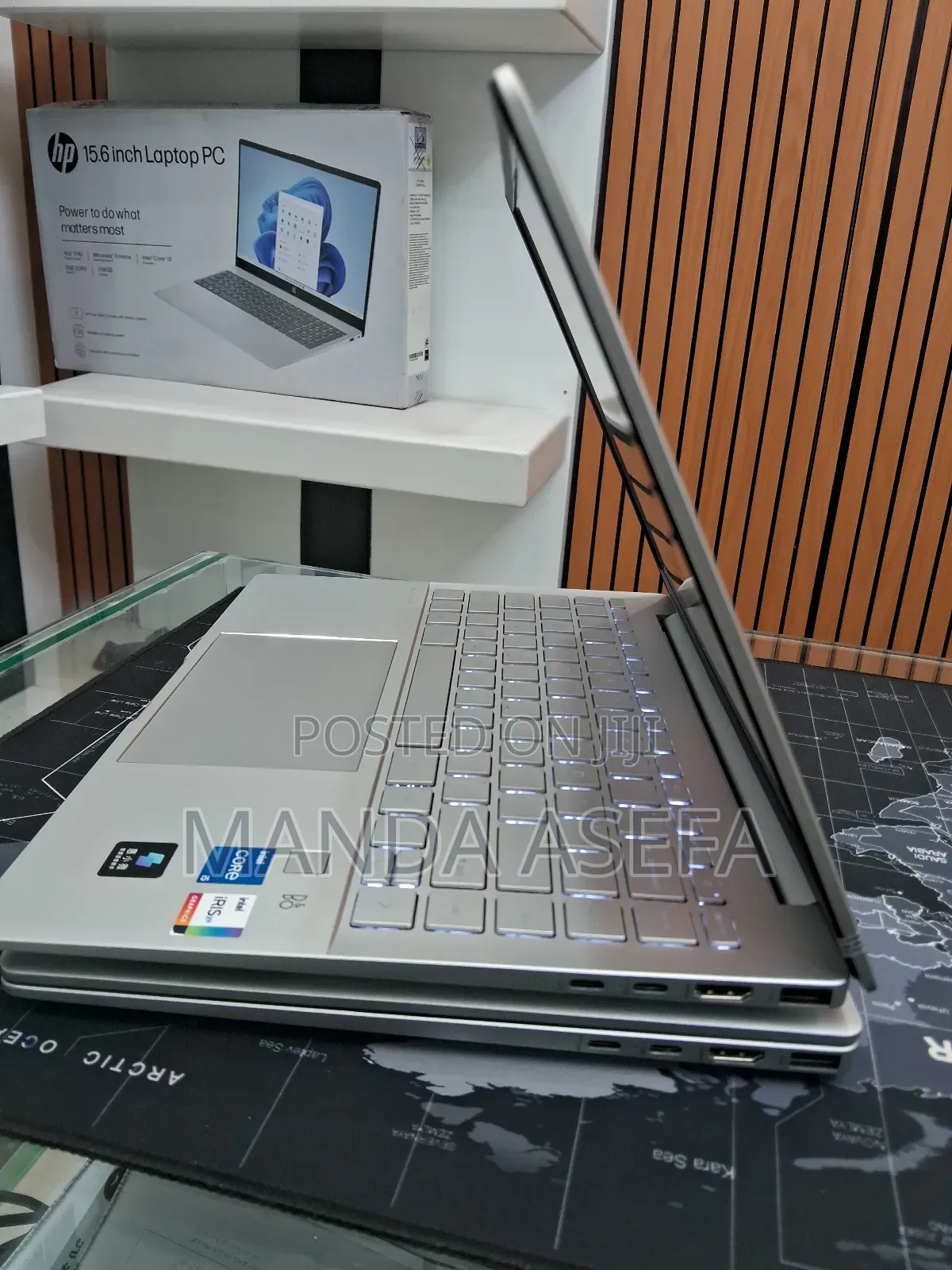 New Laptop HP Pavilion 14 16GB Intel Core I5 SSD 1T