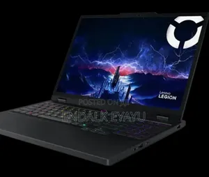 Photo - New Laptop Lenovo Legion 5 32GB Intel Core Ultra 9 SSD 1T