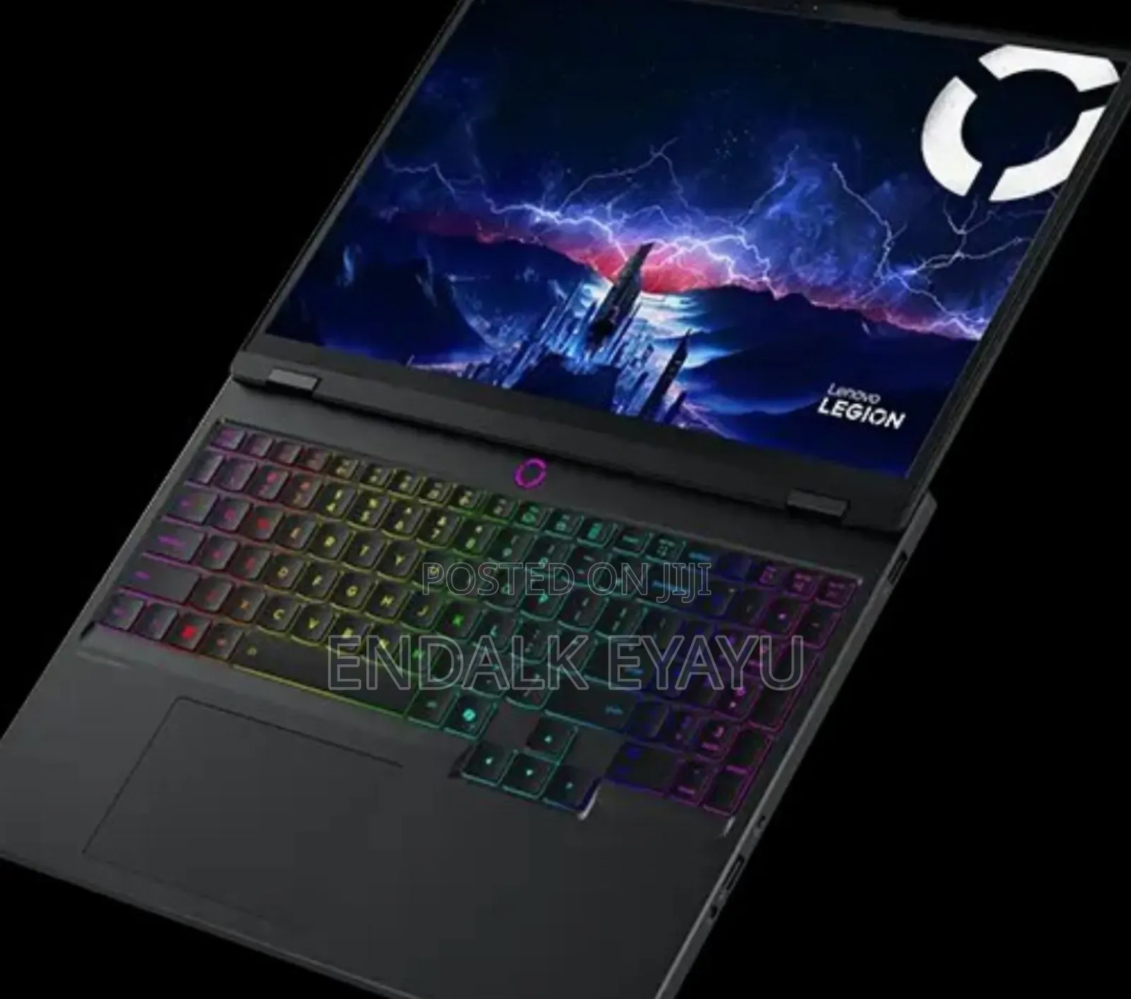 New Laptop Lenovo Legion 5 32GB Intel Core Ultra 9 SSD 1T