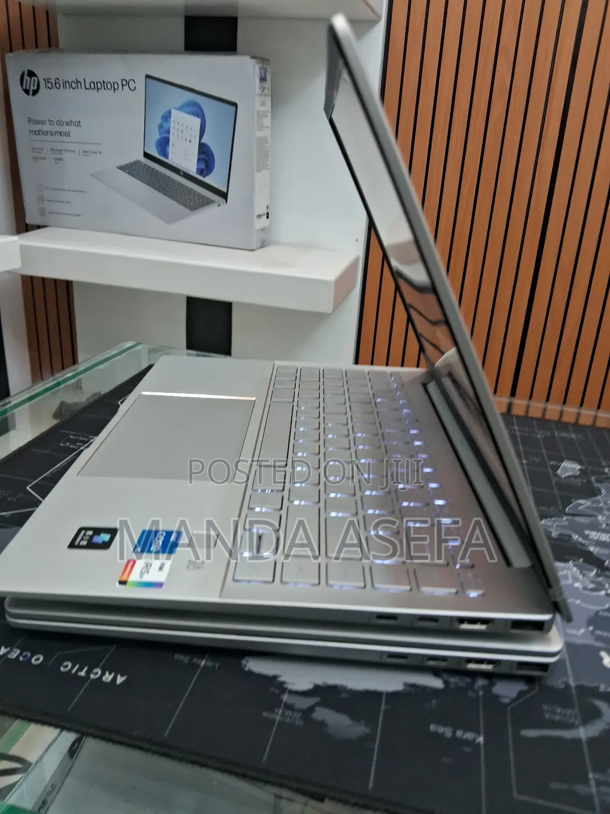 New Laptop HP Pavilion 14 16GB Intel Core I5 SSD 1T