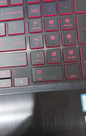 New Laptop HP Omen X 16GB Intel Core I7 SSD 512GB