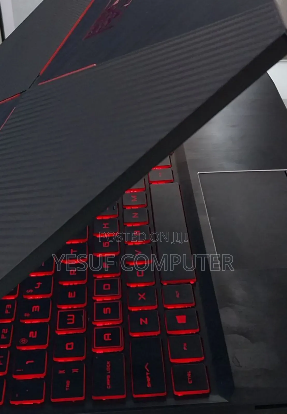 New Laptop HP Omen X 16GB Intel Core I7 SSD 512GB