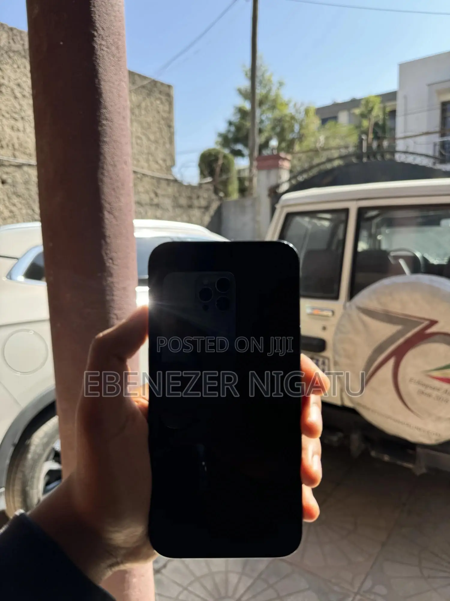 Apple iPhone 13 Pro Max 256 GB Black