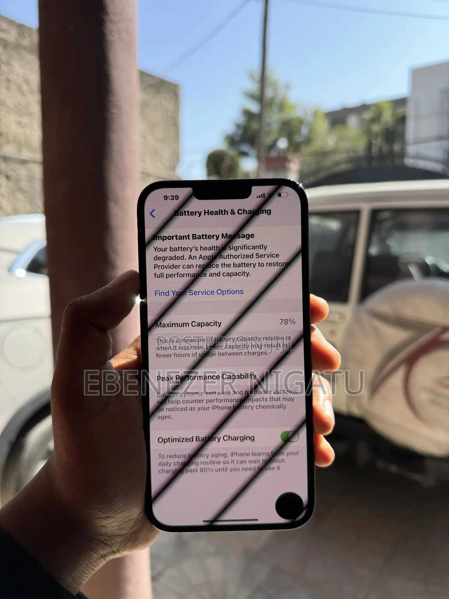 Apple iPhone 13 Pro Max 256 GB Black