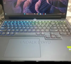 New Laptop Lenovo Legion 7 32GB Intel Core I9 SSD 1T