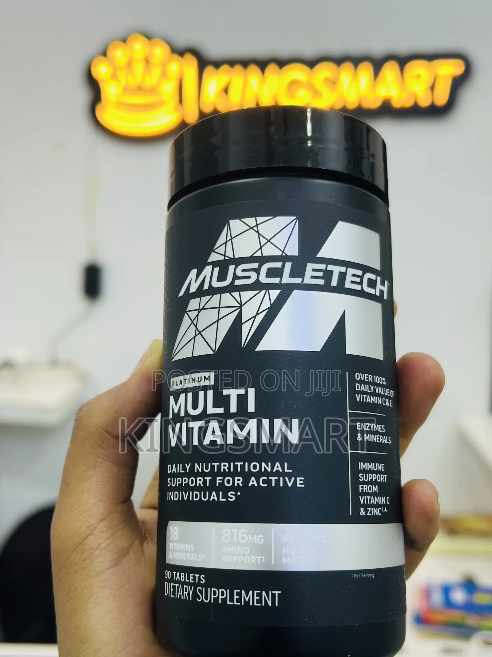Muscletech Multi Vitamin