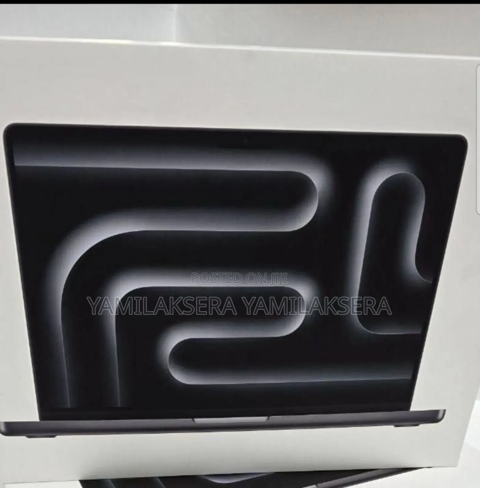 New Laptop Apple MacBook Pro 2024 M4 14-Inch 16GB Apple M4 SSD 512GB