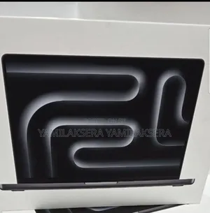 New Laptop Apple MacBook Pro 2024 M4 14-Inch 16GB Apple M4 SSD 512GB