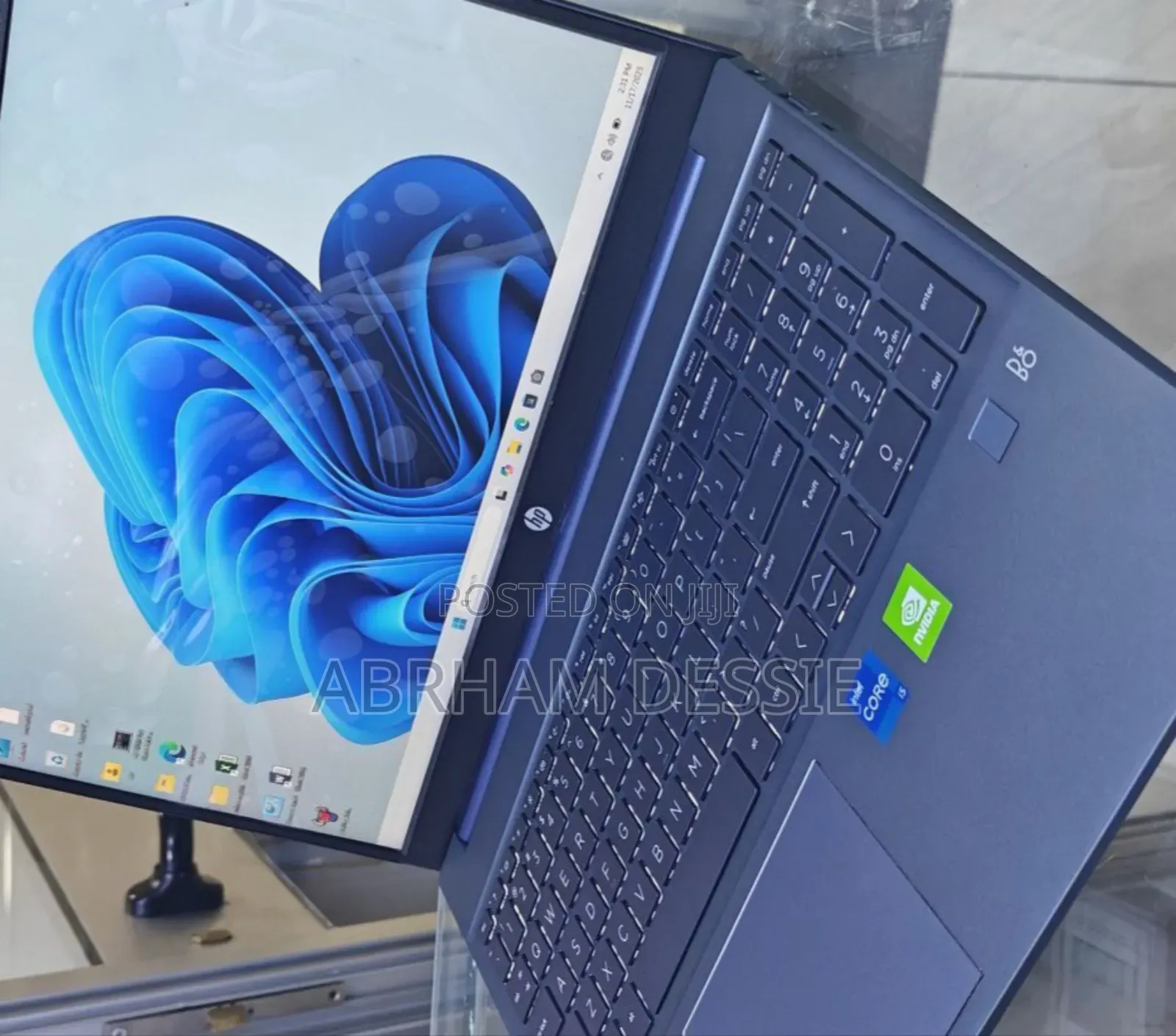 New Laptop HP 16GB Intel Core I5 SSD 512GB