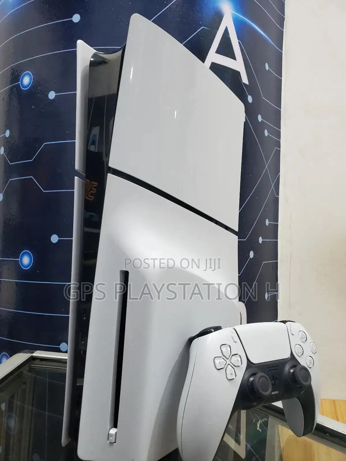 Playstation 5 Slim Ps5cd Version Videogame Console 1000gb/1tb