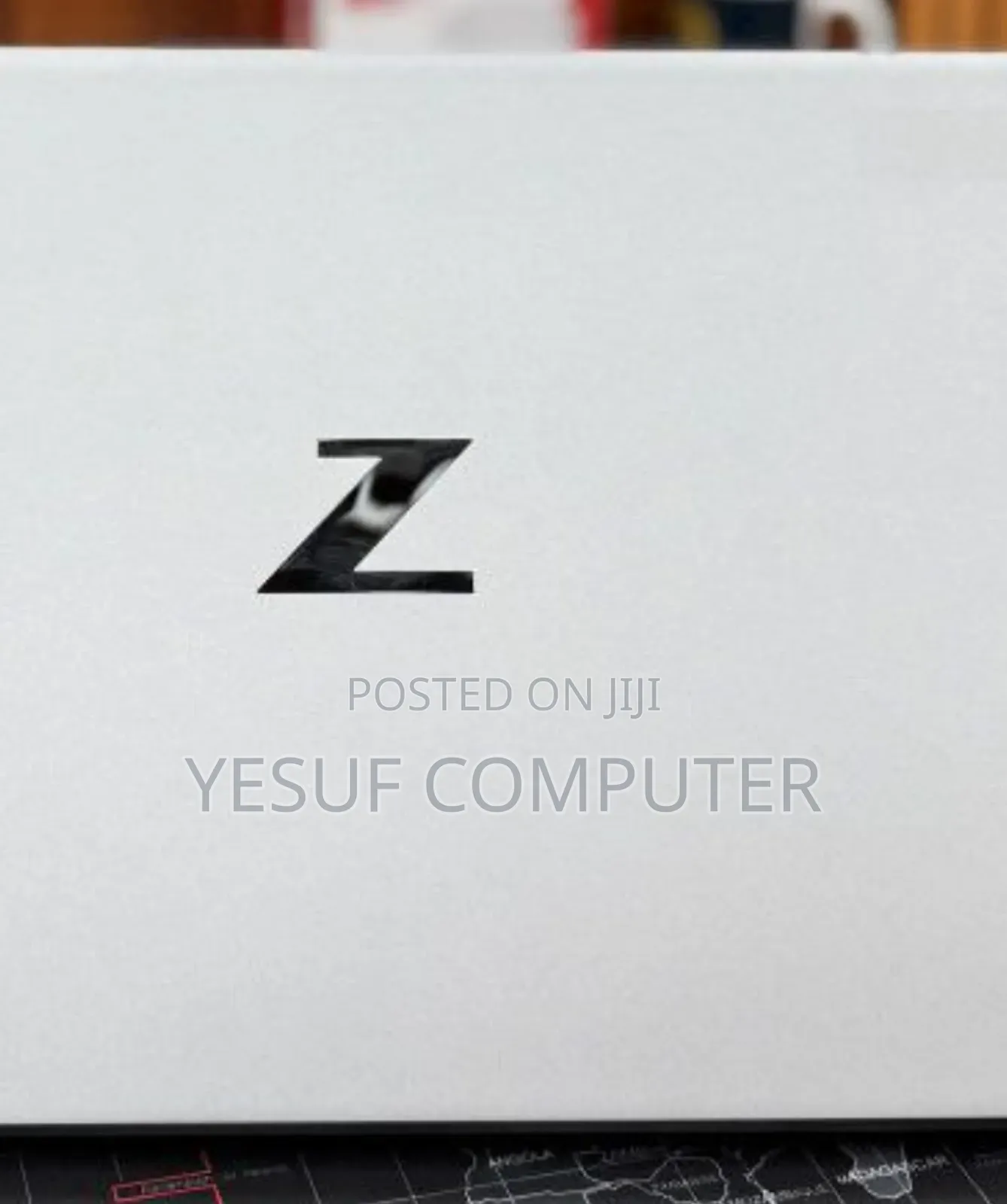 New Laptop HP ZBook Firefly G8 16GB Intel Core I7 SSD 512GB