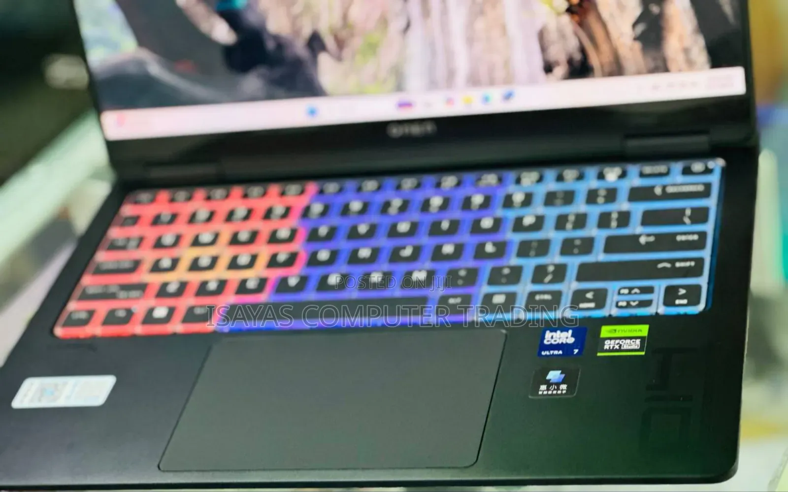 New Laptop HP Omen Pro 16GB Intel Core Ultra 7 SSD 1T