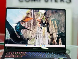 New Laptop HP Omen Pro 16GB Intel Core Ultra 7 SSD 1T