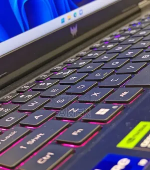 New Laptop Acer Predator Helios Neo 16 16GB Intel Core I9 SSD 1T