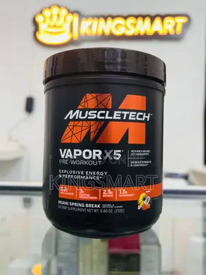 Photo - Muscletech Pre Workout