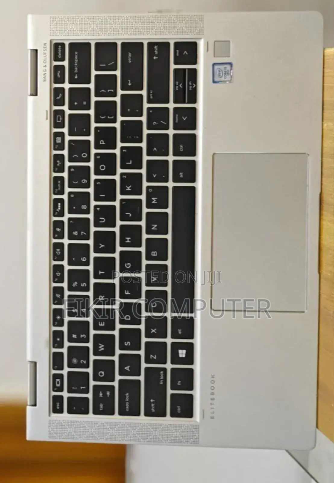 New Laptop HP EliteBook 830 G6 8GB Intel Core I5 SSD 512GB
