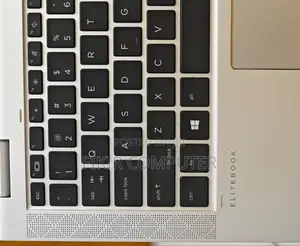 New Laptop HP EliteBook 830 G6 8GB Intel Core I5 SSD 512GB