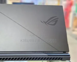 New Laptop Asus ROG Strix G15 16GB Intel Core I7 SSD 1T