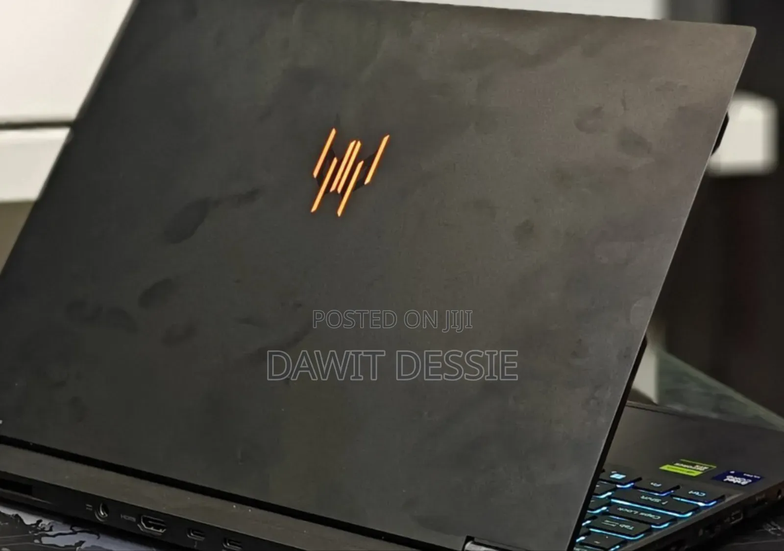 New Laptop Acer Predator Helios Neo 16 16GB Intel Core Ultra 9 SSD 1T