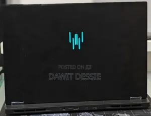 New Laptop Acer Predator Helios Neo 16 16GB Intel Core Ultra 9 SSD 1T