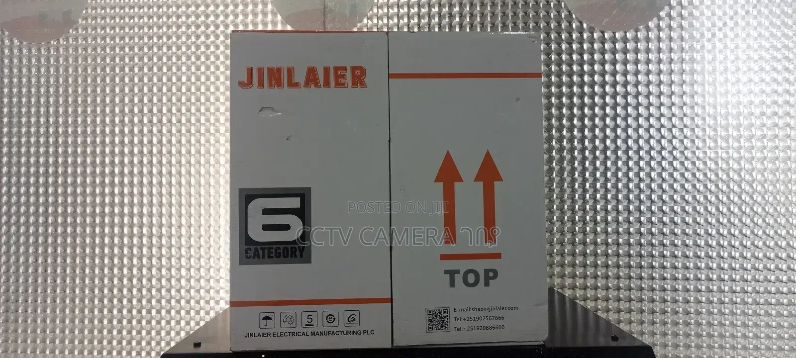 C6 Twisted 4 Pair Lancale