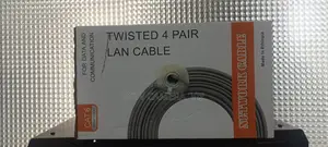 C6 Twisted 4 Pair Lancale
