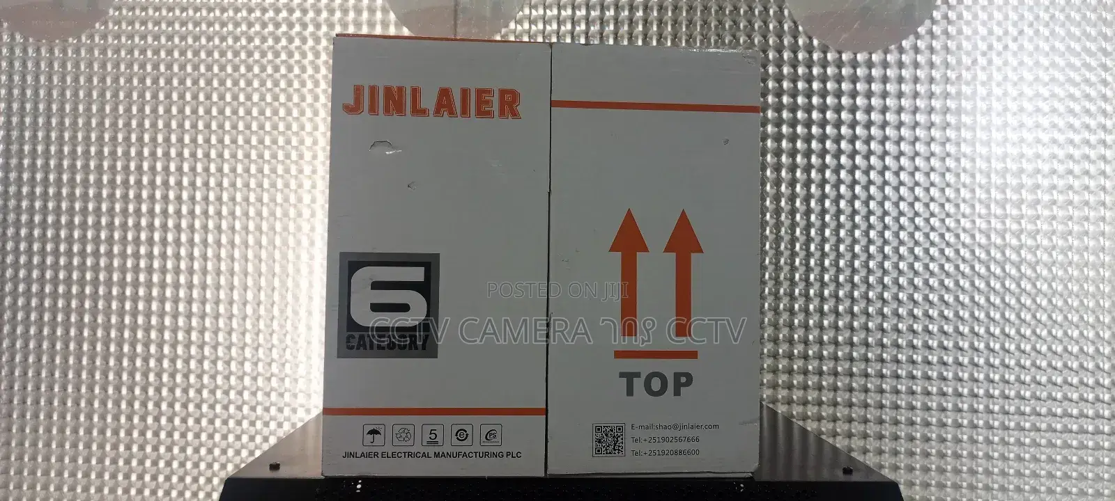 C6 Twisted 4 Pair Lancale