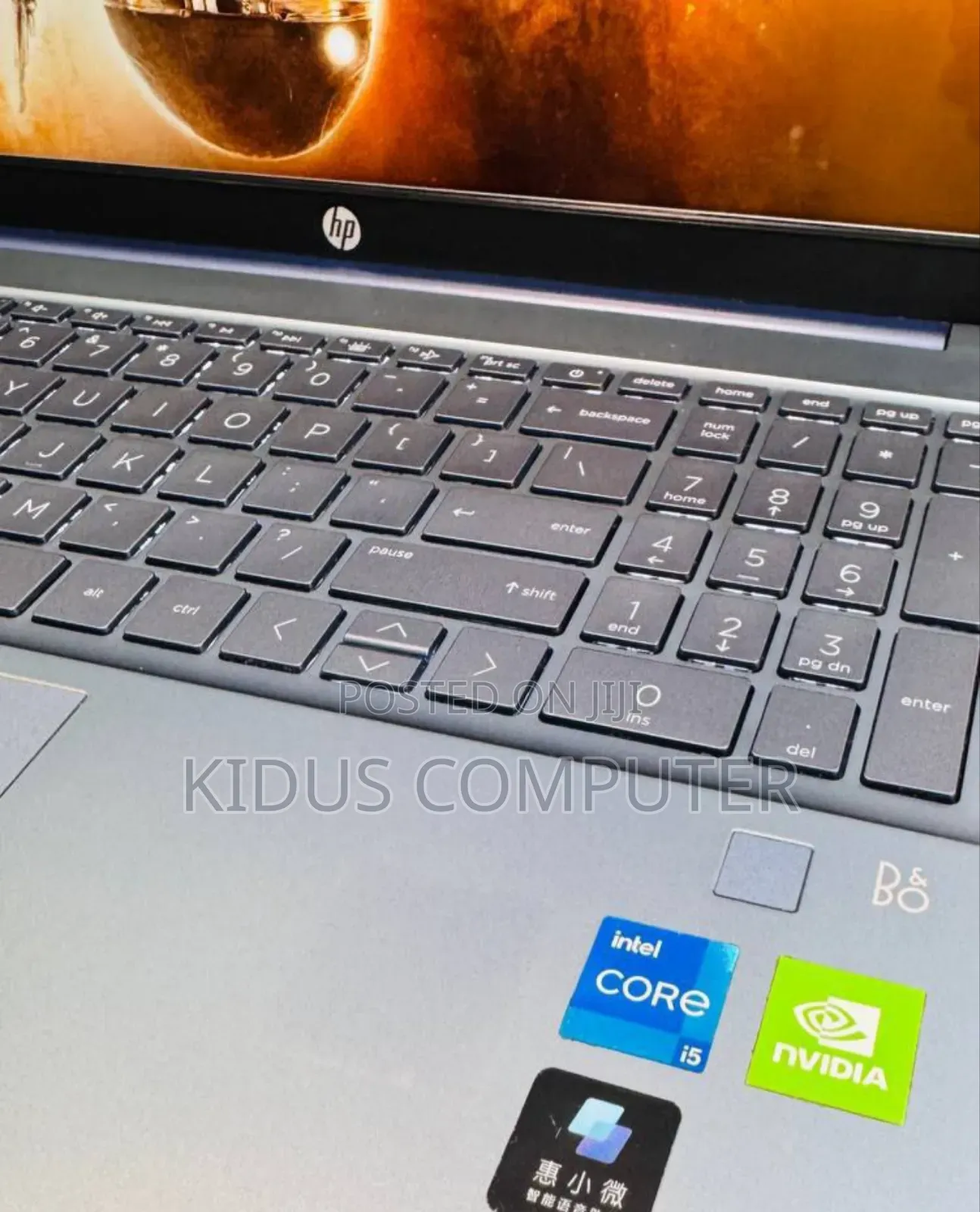 New Laptop HP Pavilion 15 16GB Intel Core I5 SSD 512GB