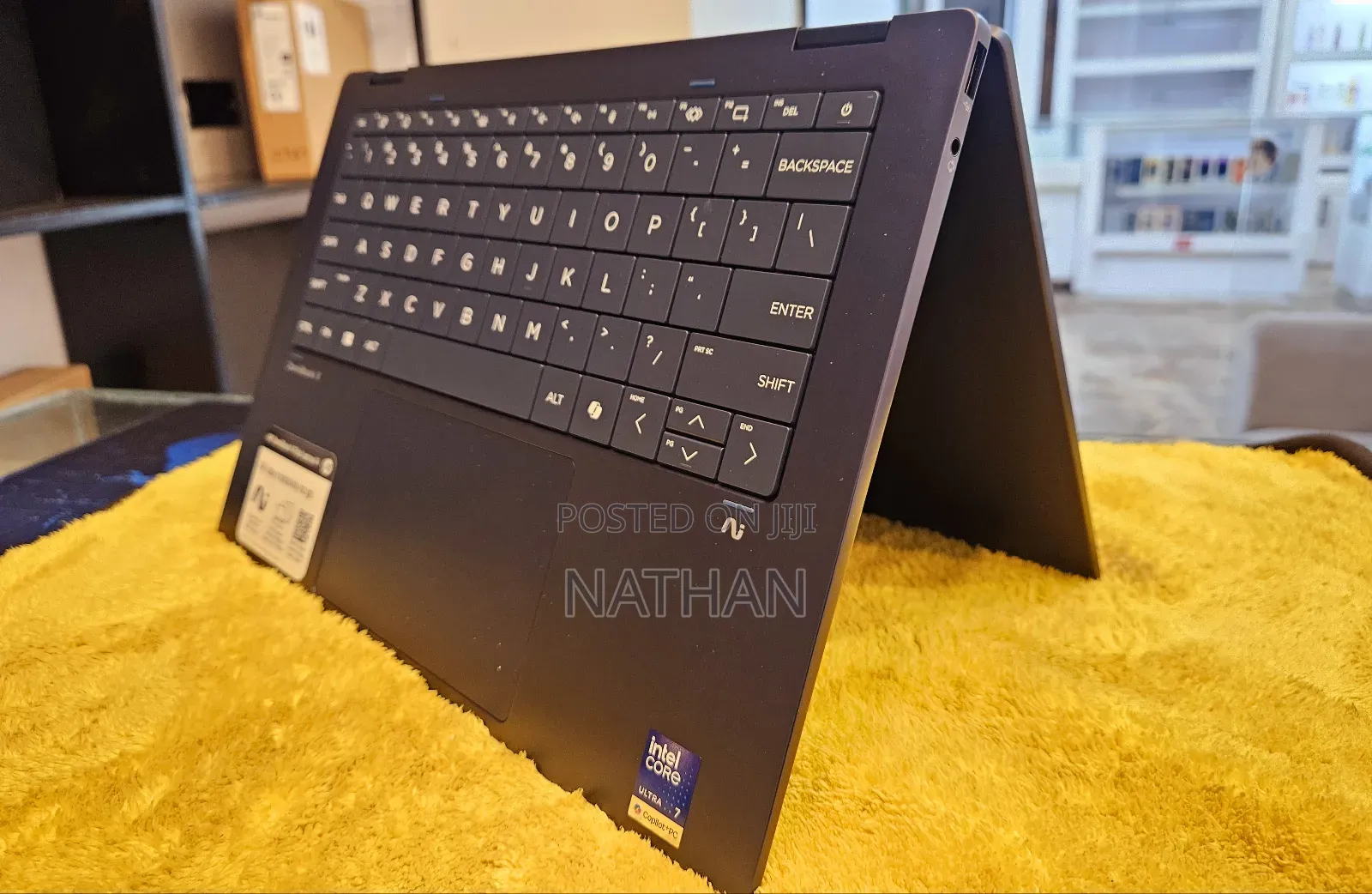 New Laptop HP OmniBook X Flip 14" 16GB Intel Core Ultra 7 SSD 1T