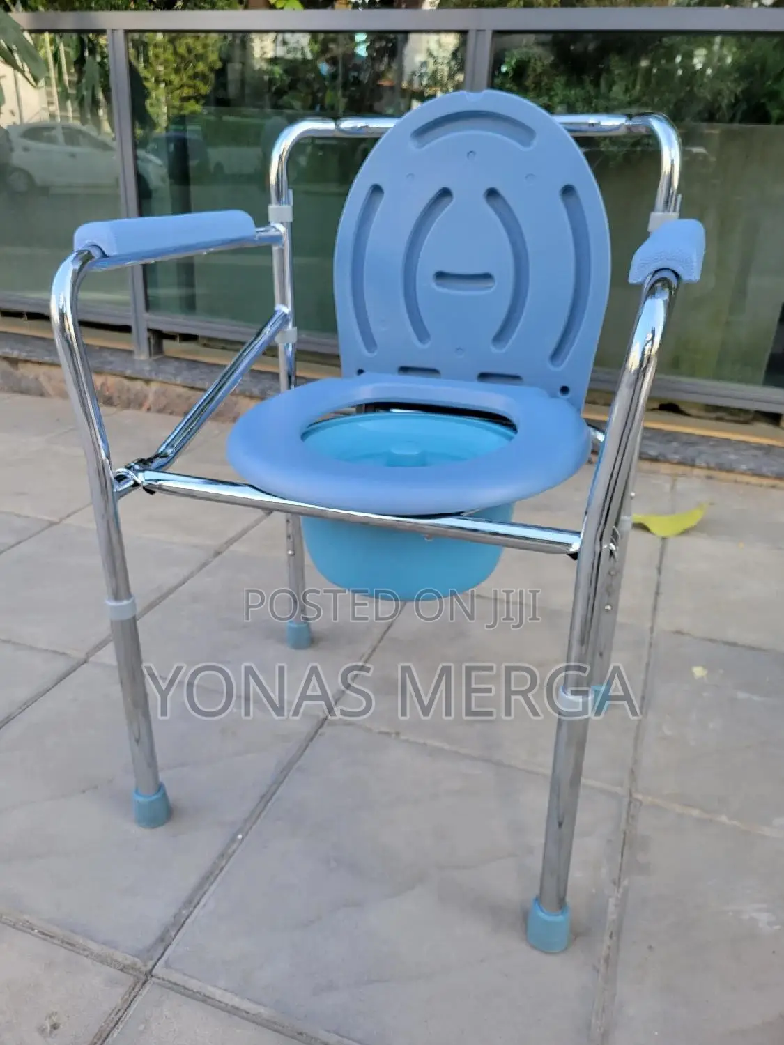 Toilet Chair郾巂commode Chair, a Medical Aid患屬imported 3in1 Toilet Chair