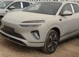 New BYD Sealion 7 EV 2025 Gray