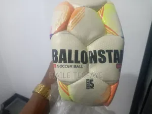 Photo - Ballon Star Football