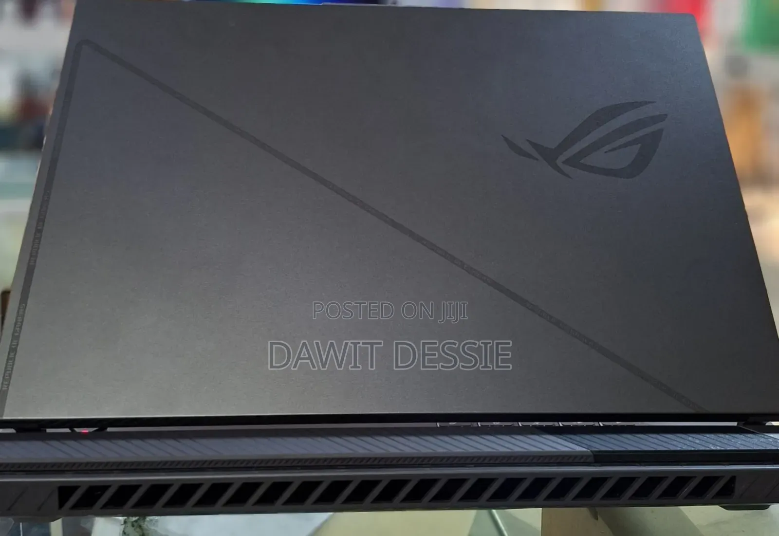 New Laptop Asus 16GB Intel Core I7 SSD 1T