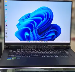 New Laptop Asus 16GB Intel Core I7 SSD 1T