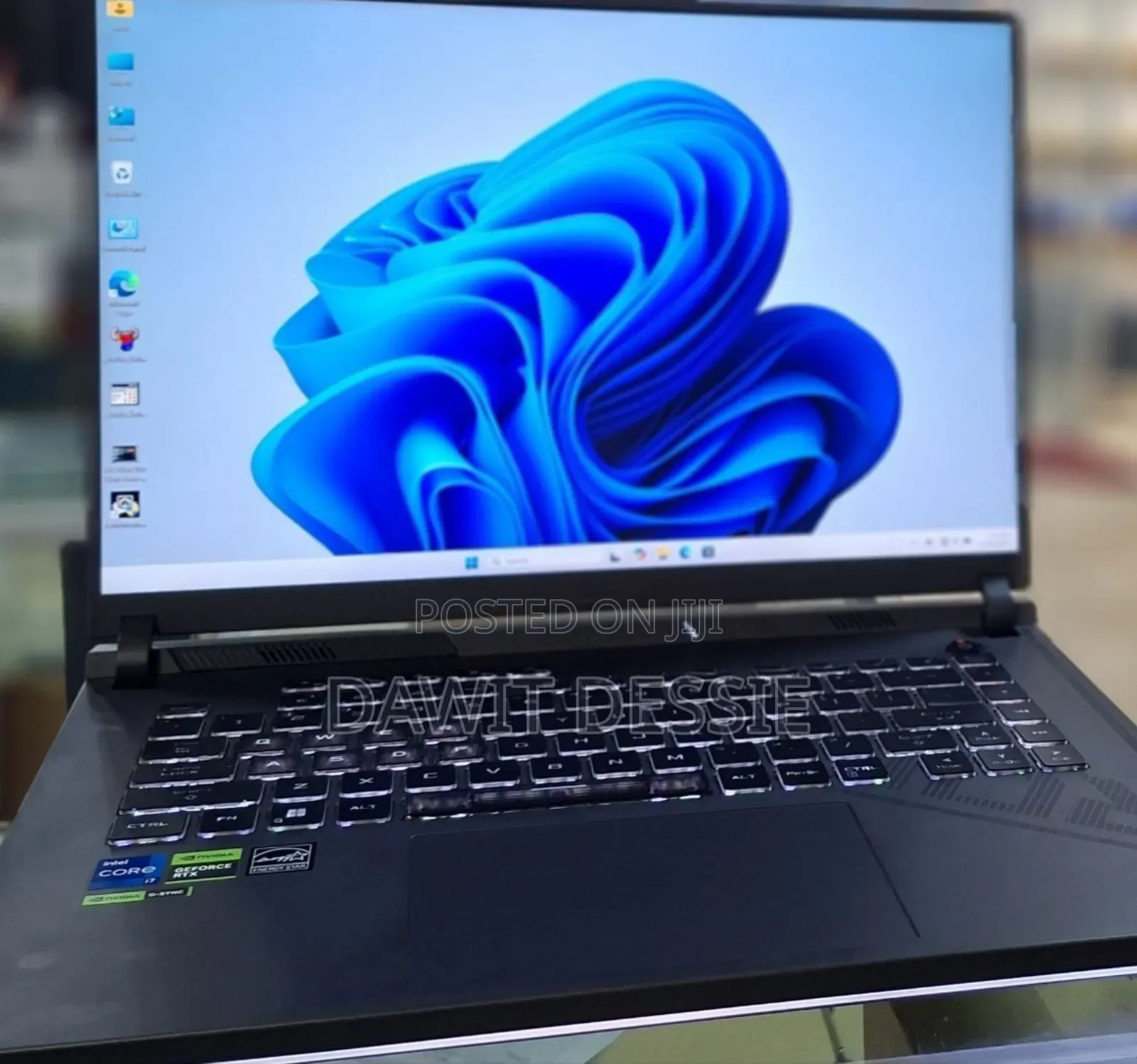 New Laptop Asus 16GB Intel Core I7 SSD 1T