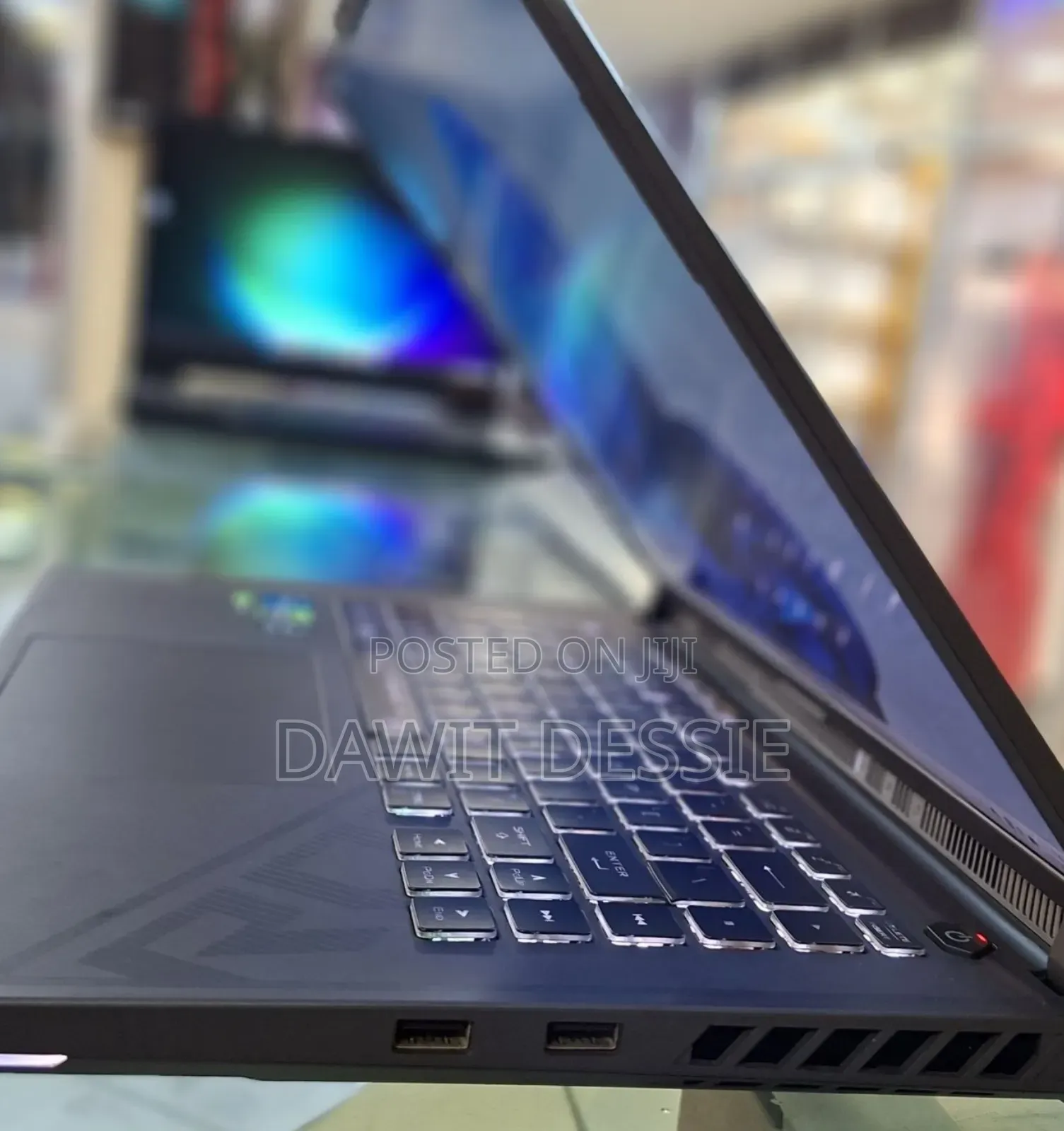 New Laptop Asus 16GB Intel Core I7 SSD 1T