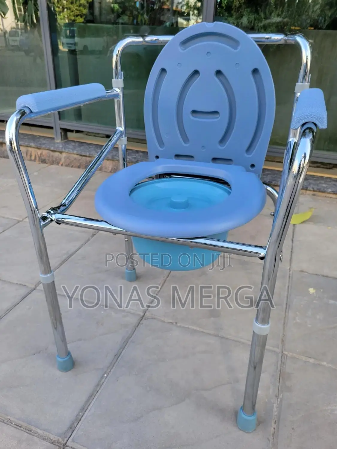 Foldable Potty Chair鄜峥commode Chair痏卝pot Wheelchair蜷℥Potty Chair