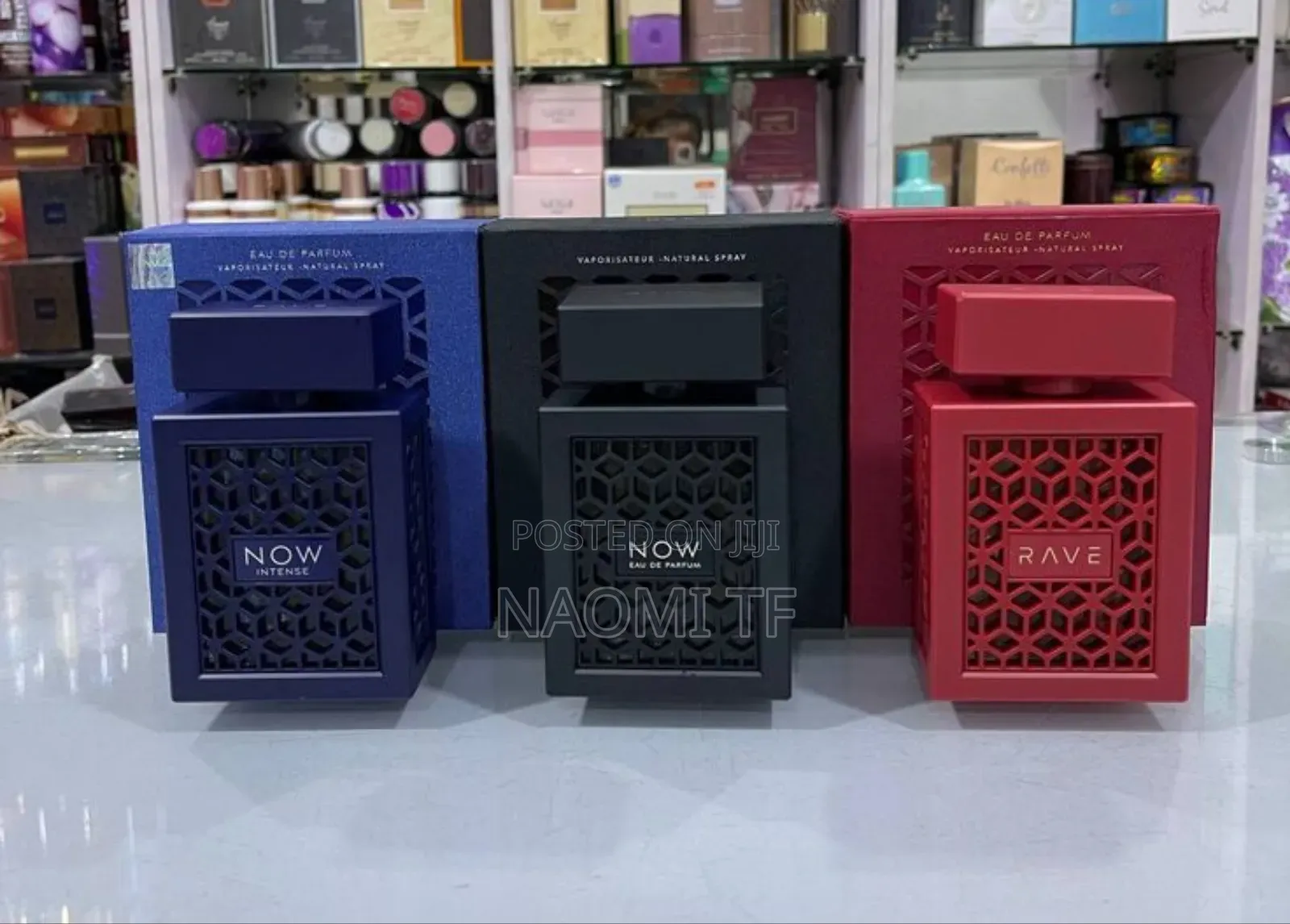 Rave Now Cologen by Lattafa for Men 100ml