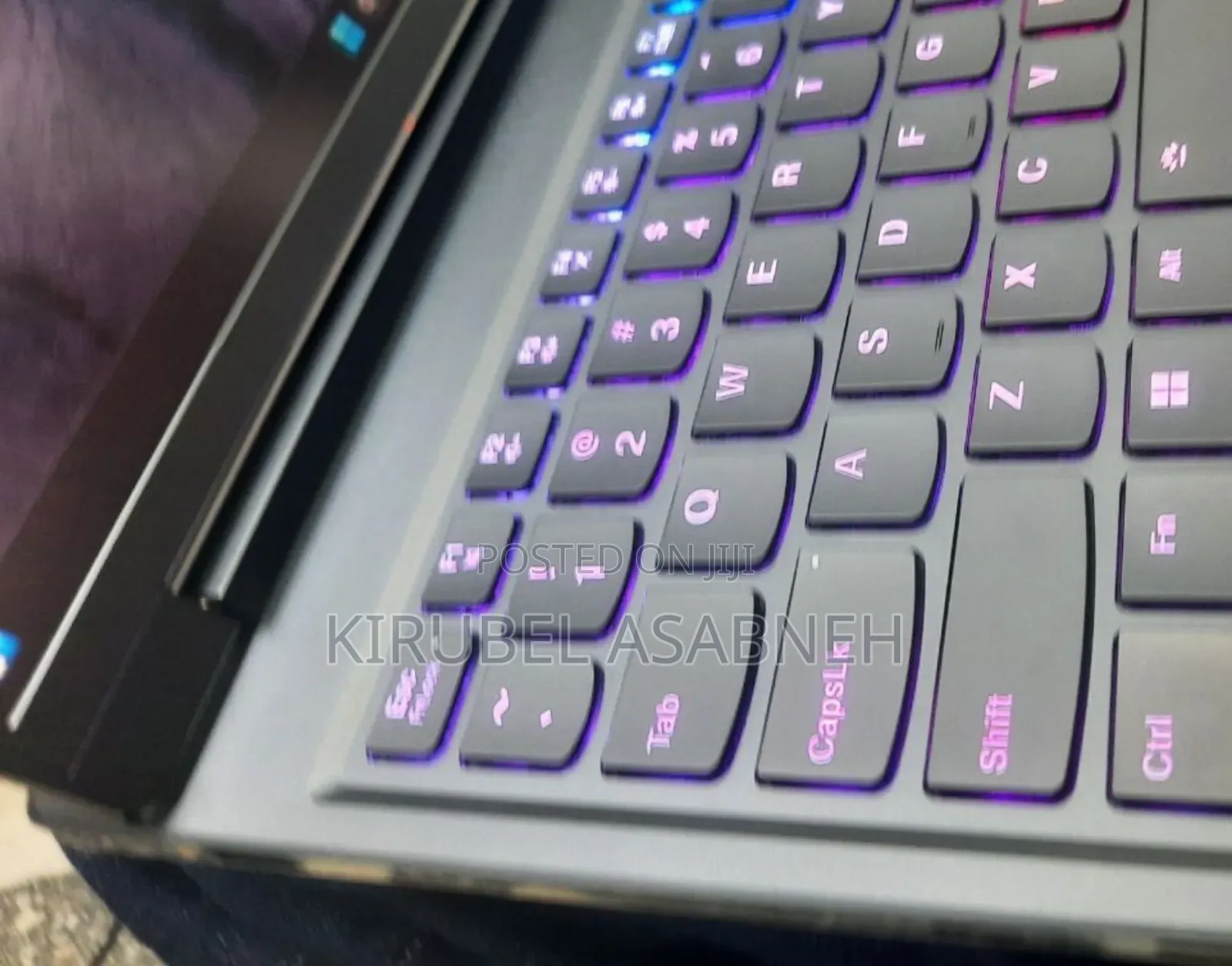 New Laptop Lenovo Legion 7 32GB Intel Core I9 SSD 1T