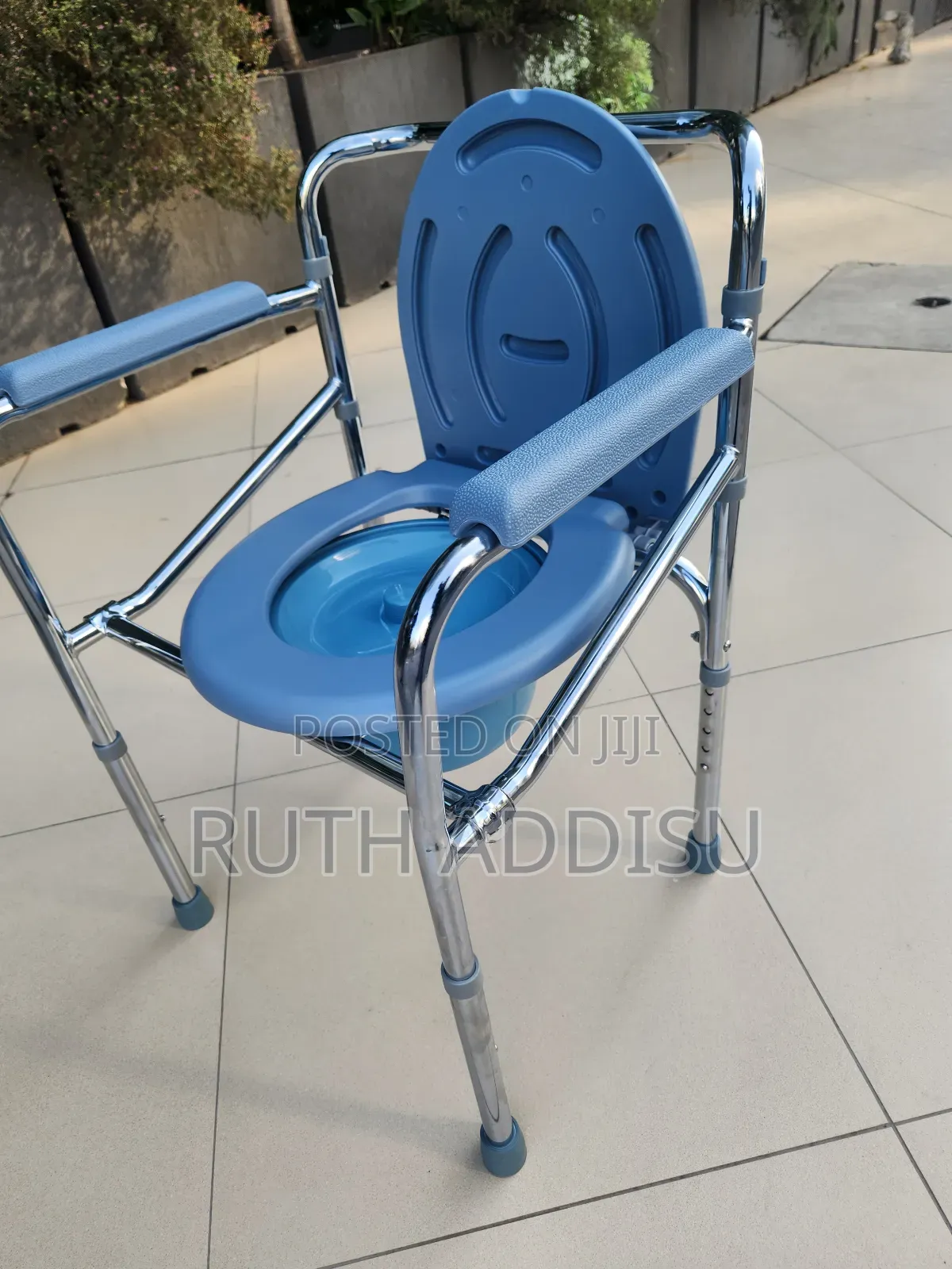 Commode Chair考慮brand New Toilet Chair轟隆commode Chair Medical