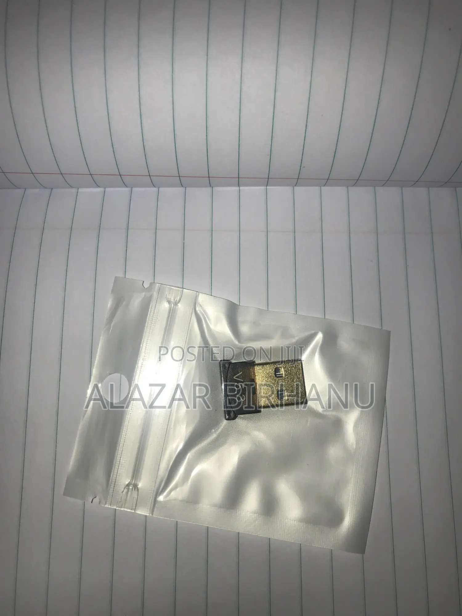 Usb Bluetooth-Compatible 5.3 Adapter Transmitter Wireless Usb Dongle A