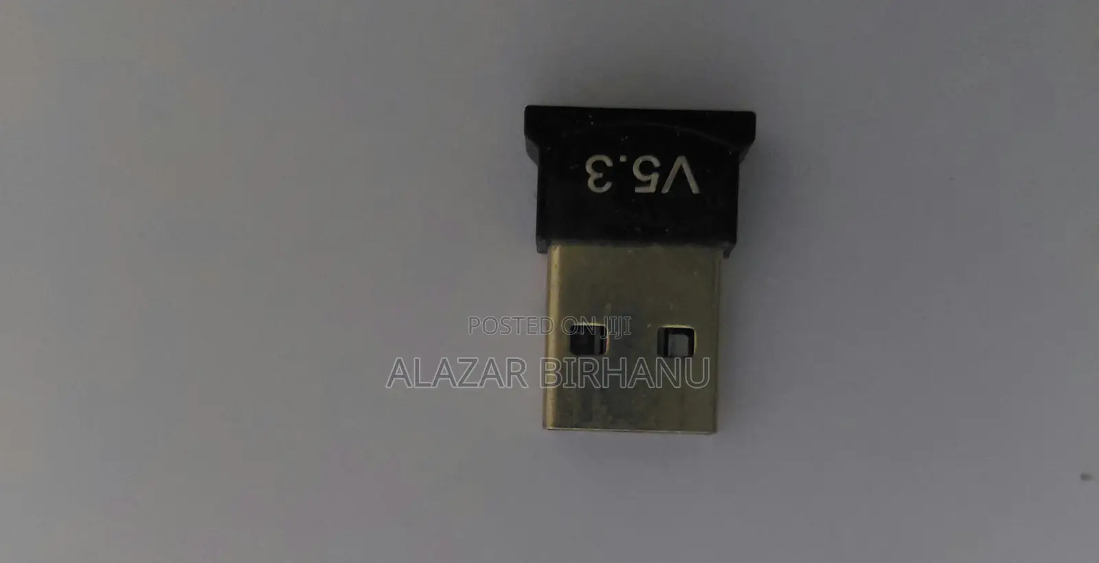 Usb Bluetooth-Compatible 5.3 Adapter Transmitter Wireless Usb Dongle A