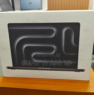 New Laptop Apple Macbook Pro 2025 M5 14-Inch 16GB SSD 512GB