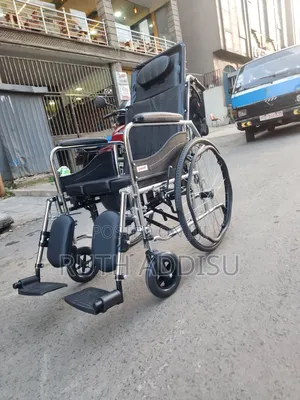Reclining Medical Wheelchair軍方wheelchair夯土wheelchair凳上wheelchair