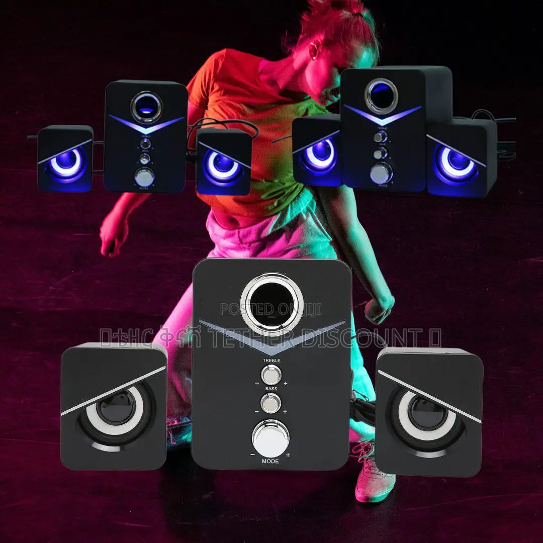 Original U-3100 Speaker Brand Kisonli Good Qualitysee