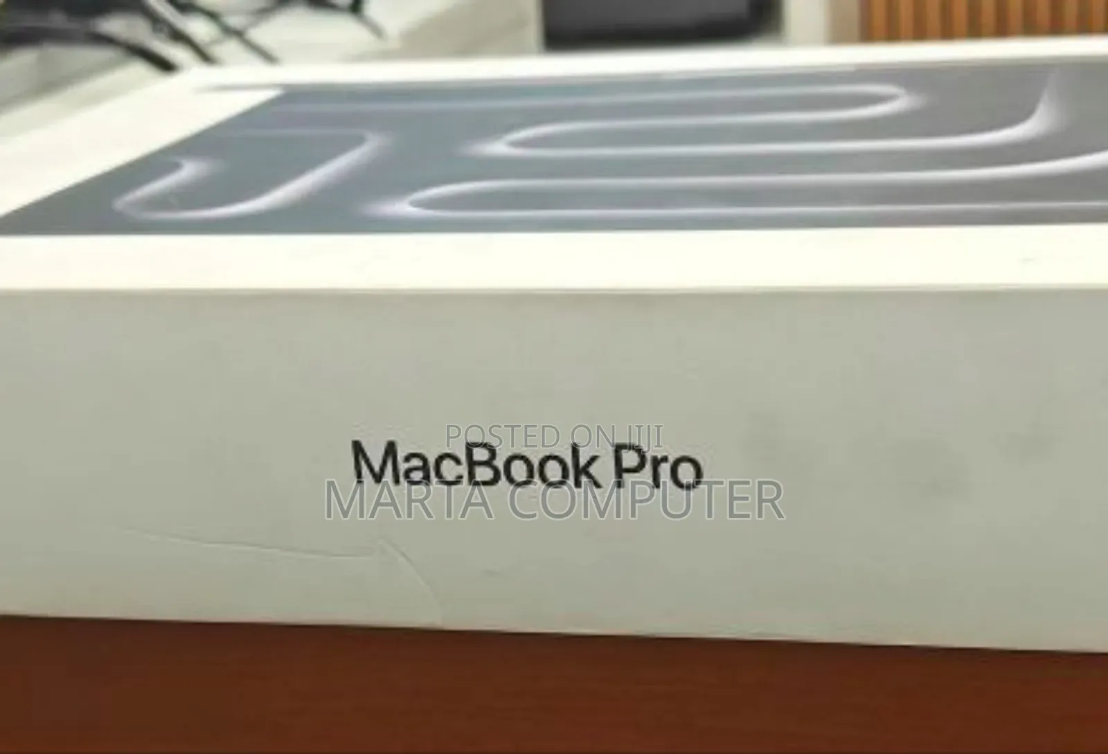 New Laptop Apple MacBook Pro M1 16GB Apple M4 SSD 512GB