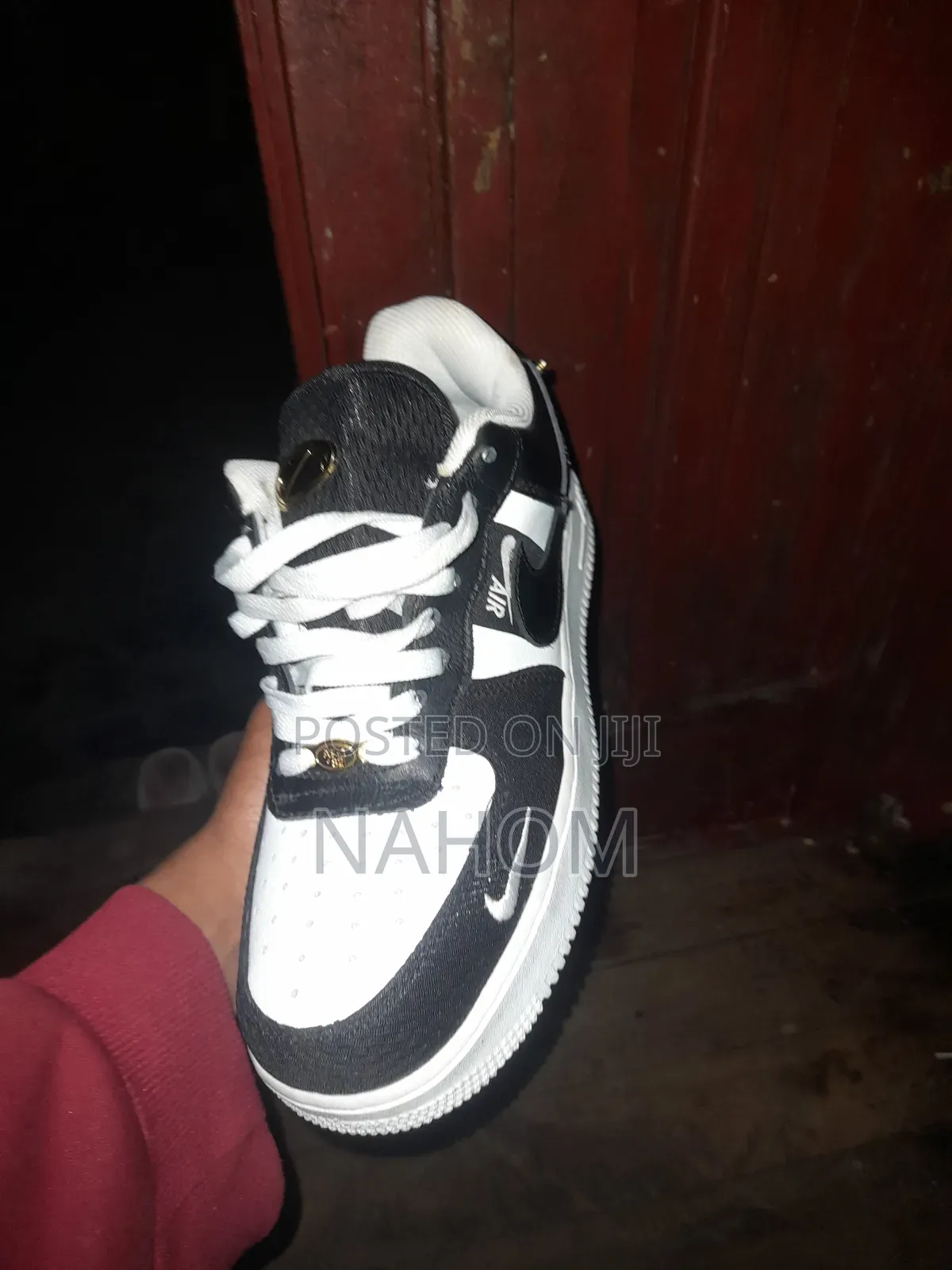 Nike Air Force 1 Custom