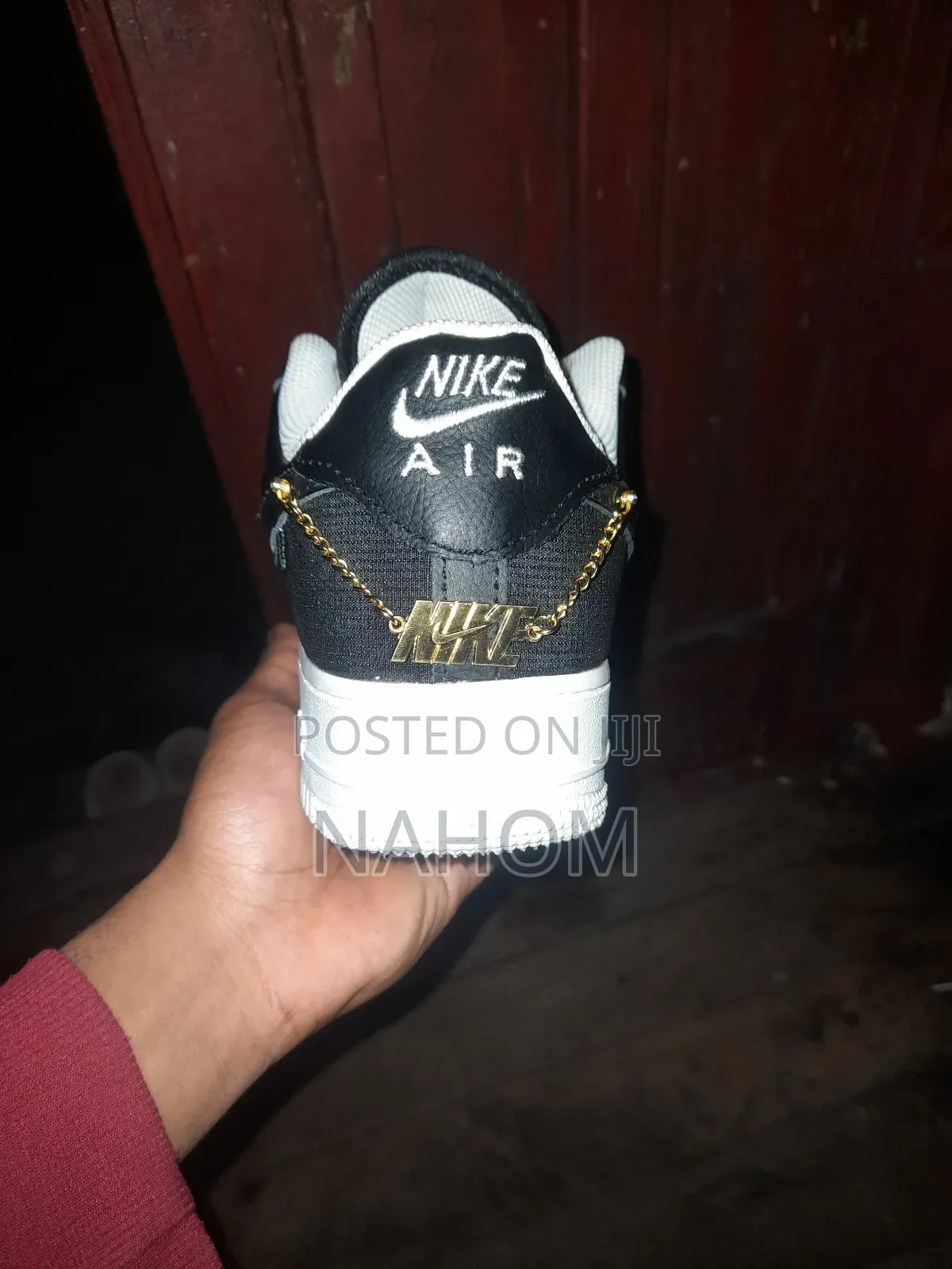 Nike Air Force 1 Custom