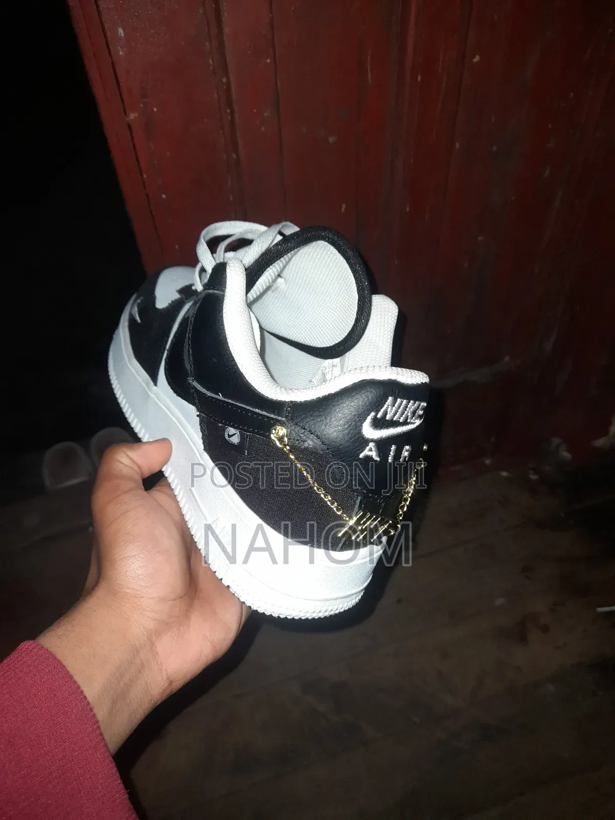 Nike Air Force 1 Custom