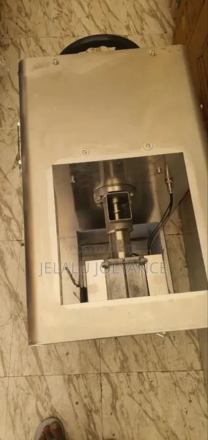 Oil Press Machine